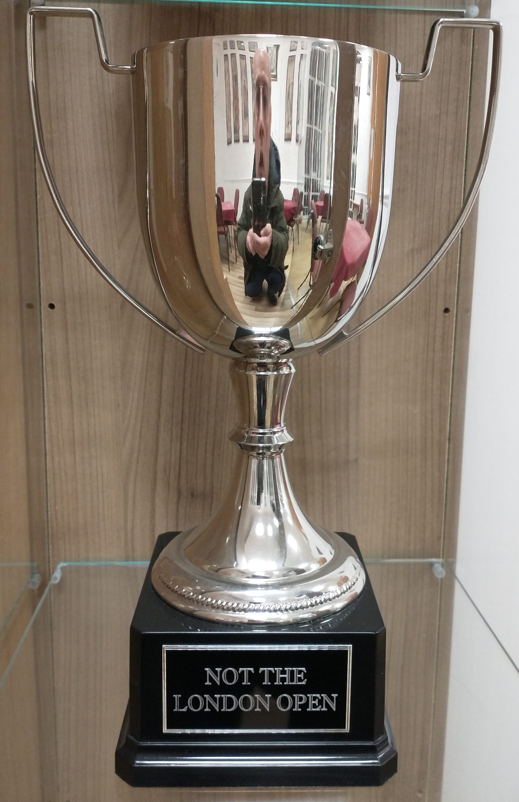 NTLO trophy